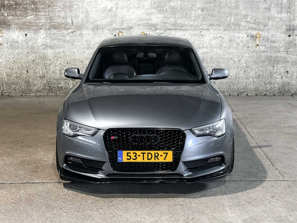 Audi A5 Sportback S-Line 1.8 TFSI Pro Line 170pk 2012 (Origineel-NL), 53-TDR-7