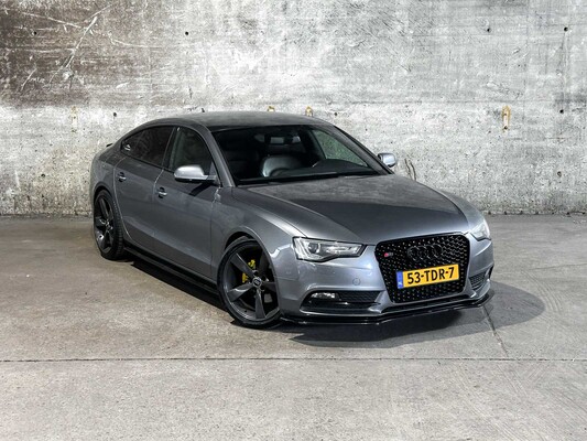 Audi A5 Sportback S-Line 1.8 TFSI Pro Line 170pk 2012 (Origineel-NL), 53-TDR-7
