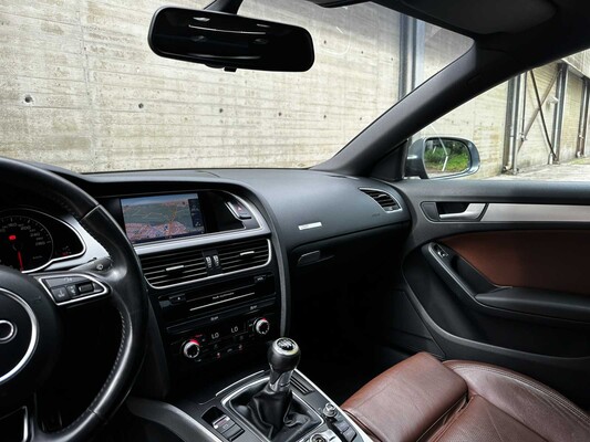 Audi A5 Sportback S-Line 1.8 TFSI Pro Line 170pk 2012 (Origineel-NL), 53-TDR-7