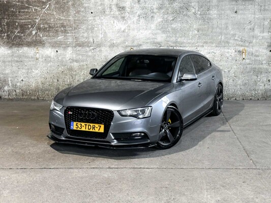Audi A5 Sportback S-Line 1.8 TFSI Pro Line 170pk 2012 (Origineel-NL), 53-TDR-7
