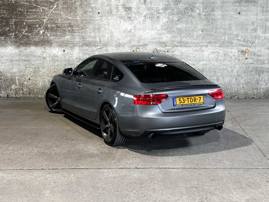 Audi A5 Sportback S-Line 1.8 TFSI Pro Line 170pk 2012 (Origineel-NL), 53-TDR-7