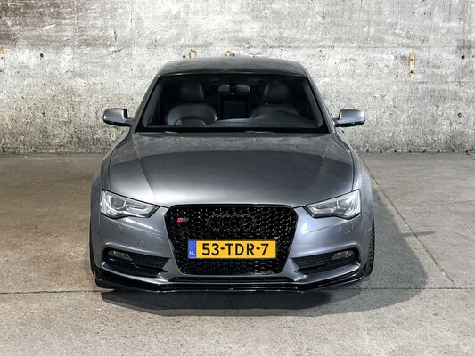 Audi A5 Sportback S-Line 1.8 TFSI Pro Line 170pk 2012 (Origineel-NL), 53-TDR-7