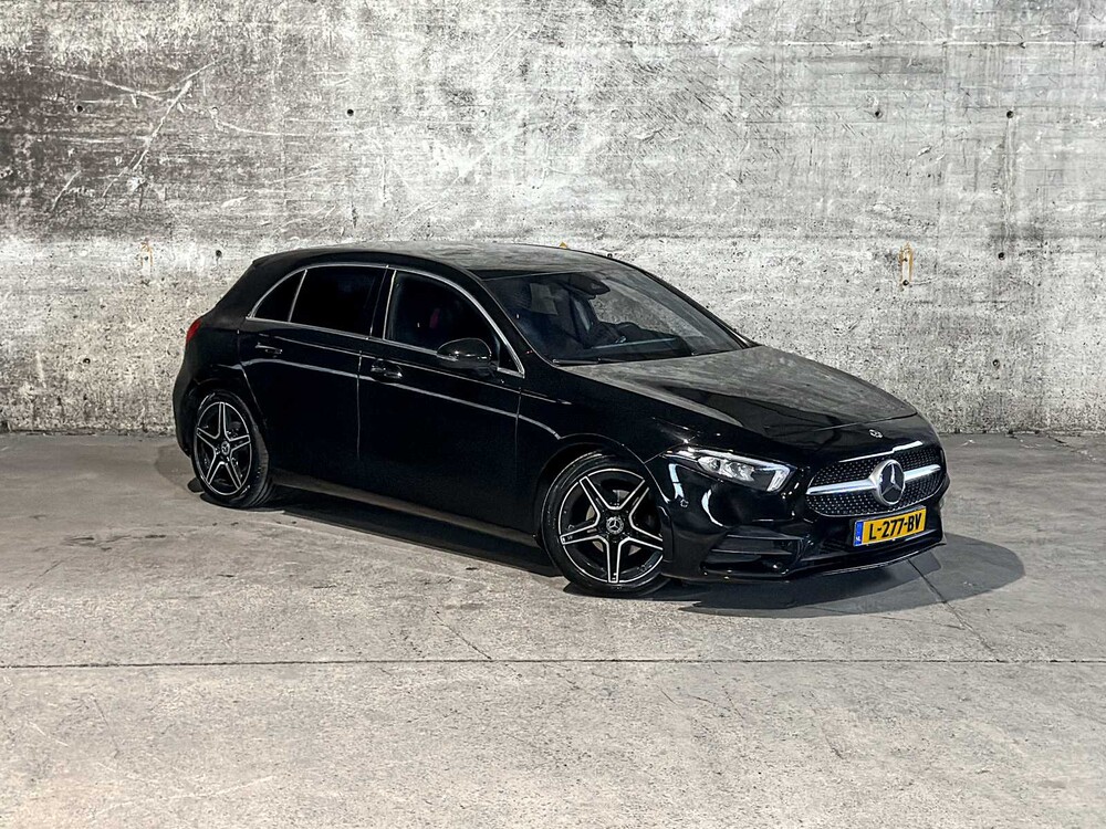 Mercedes-Benz A180 d Business Solution AMG 116pk 2019 A-klasse, L-277-BV