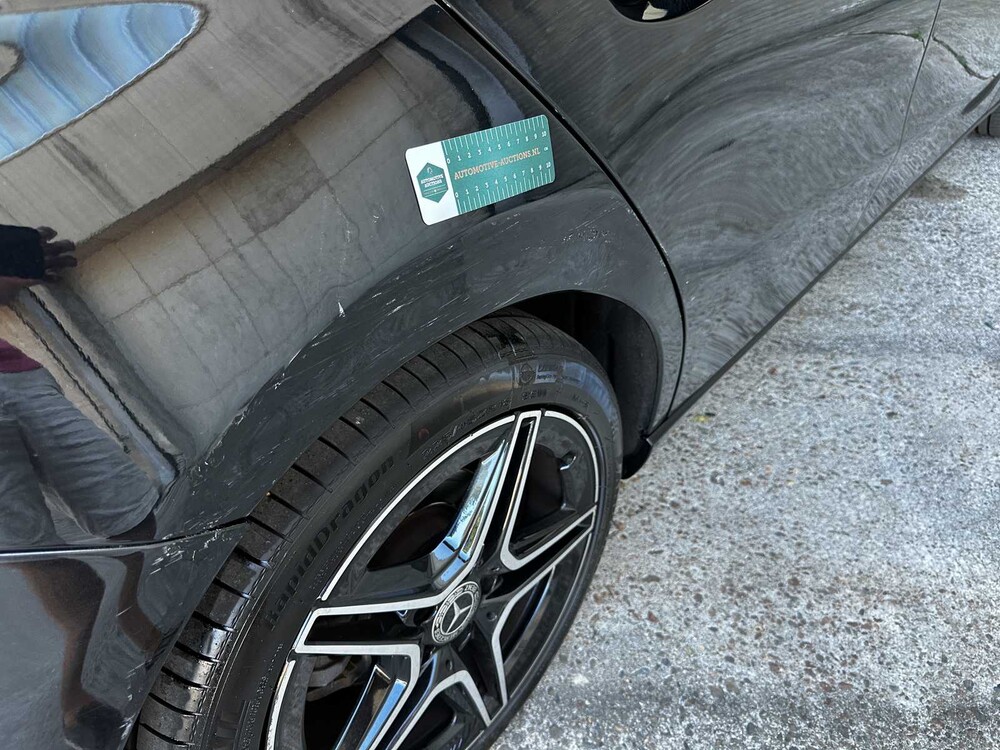 Mercedes-Benz A180 d Business Solution AMG 116pk 2019 A-klasse, L-277-BV