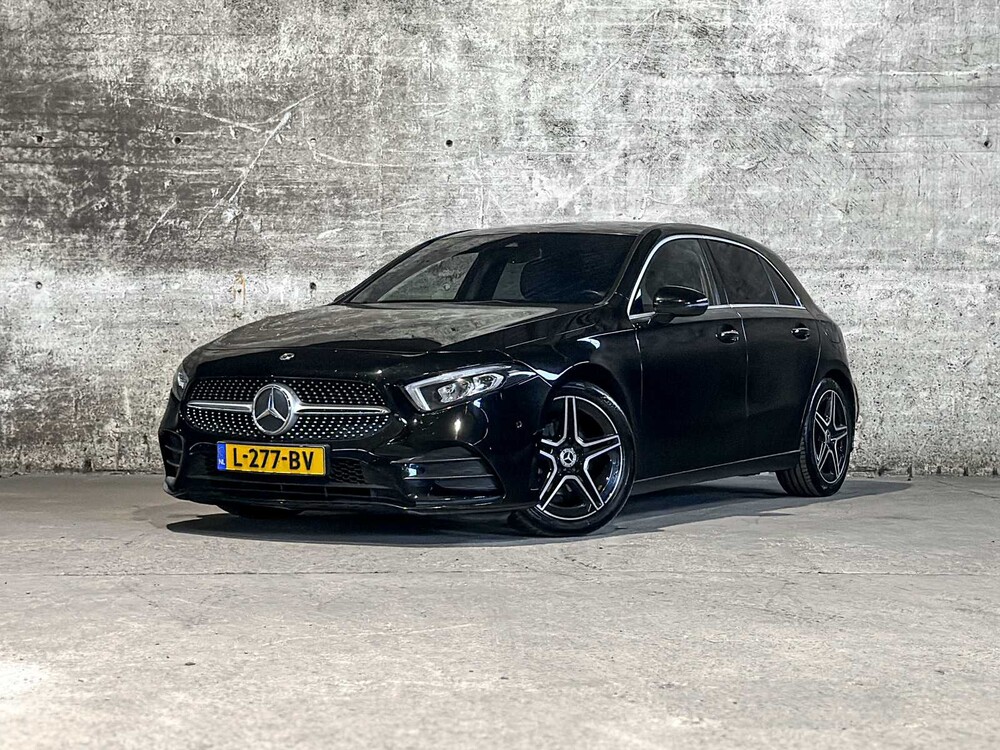 Mercedes-Benz A180 d Business Solution AMG 116pk 2019 A-klasse, L-277-BV