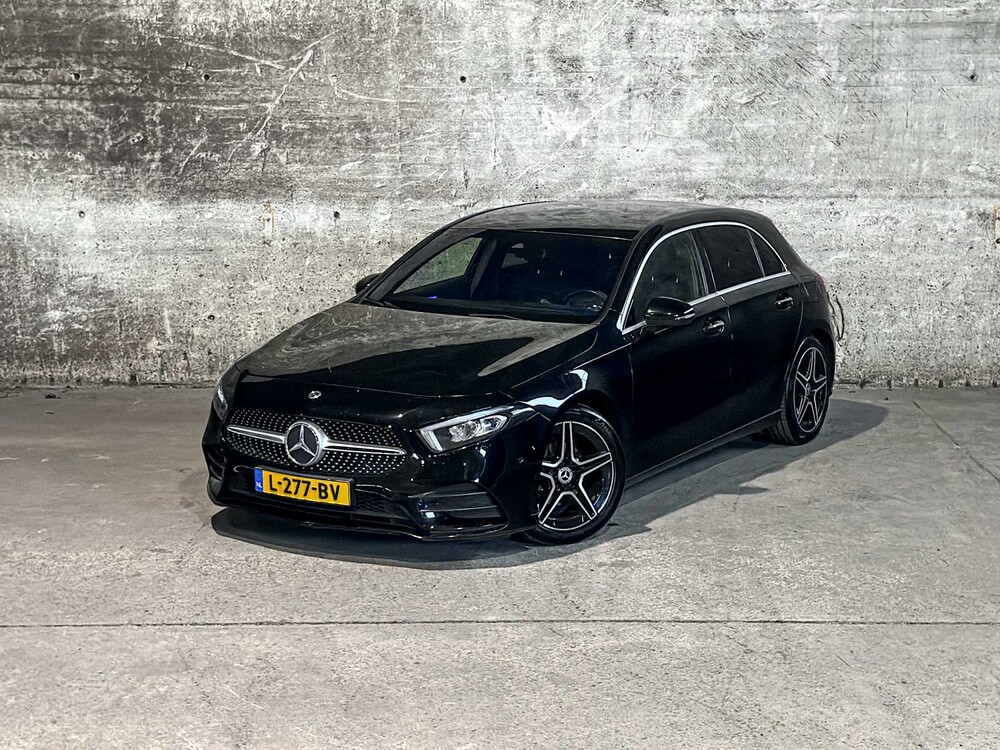Mercedes-Benz A180 d Business Solution AMG 116pk 2019 A-klasse, L-277-BV