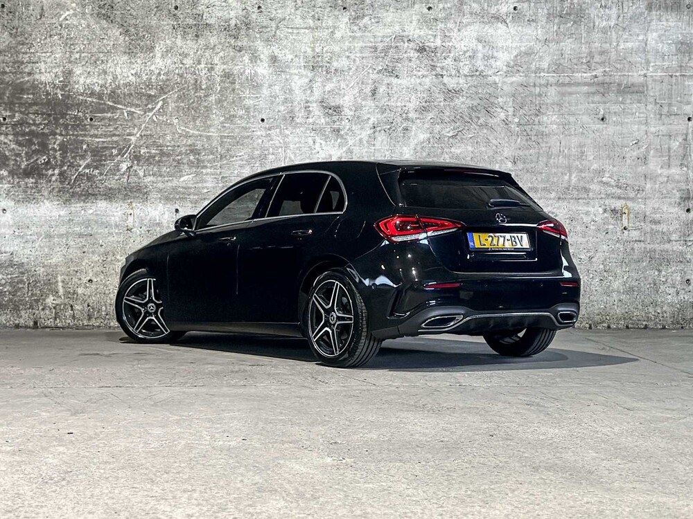 Mercedes-Benz A180 d Business Solution AMG 116pk 2019 A-klasse, L-277-BV