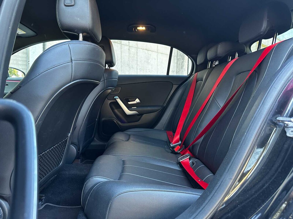 Mercedes-Benz A180 d Business Solution AMG 116pk 2019 A-klasse, L-277-BV