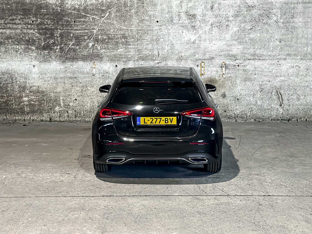 Mercedes-Benz A180 d Business Solution AMG 116pk 2019 A-klasse, L-277-BV