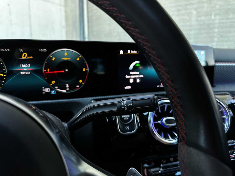 Mercedes-Benz A180 d Business Solution AMG 116pk 2019 A-klasse, L-277-BV