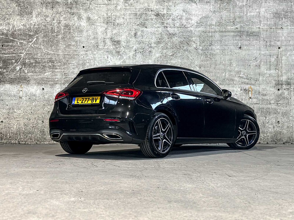 Mercedes-Benz A180 d Business Solution AMG 116pk 2019 A-klasse, L-277-BV