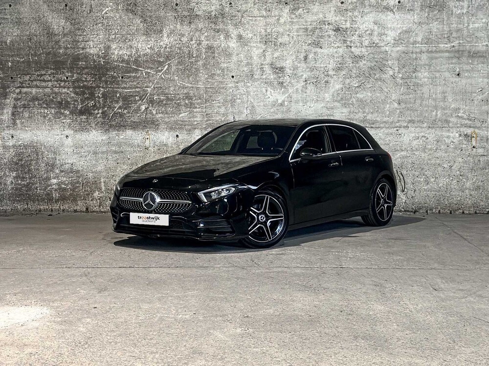 Mercedes-Benz A180 d Business Solution AMG 116pk 2019 A-klasse, L-277-BV