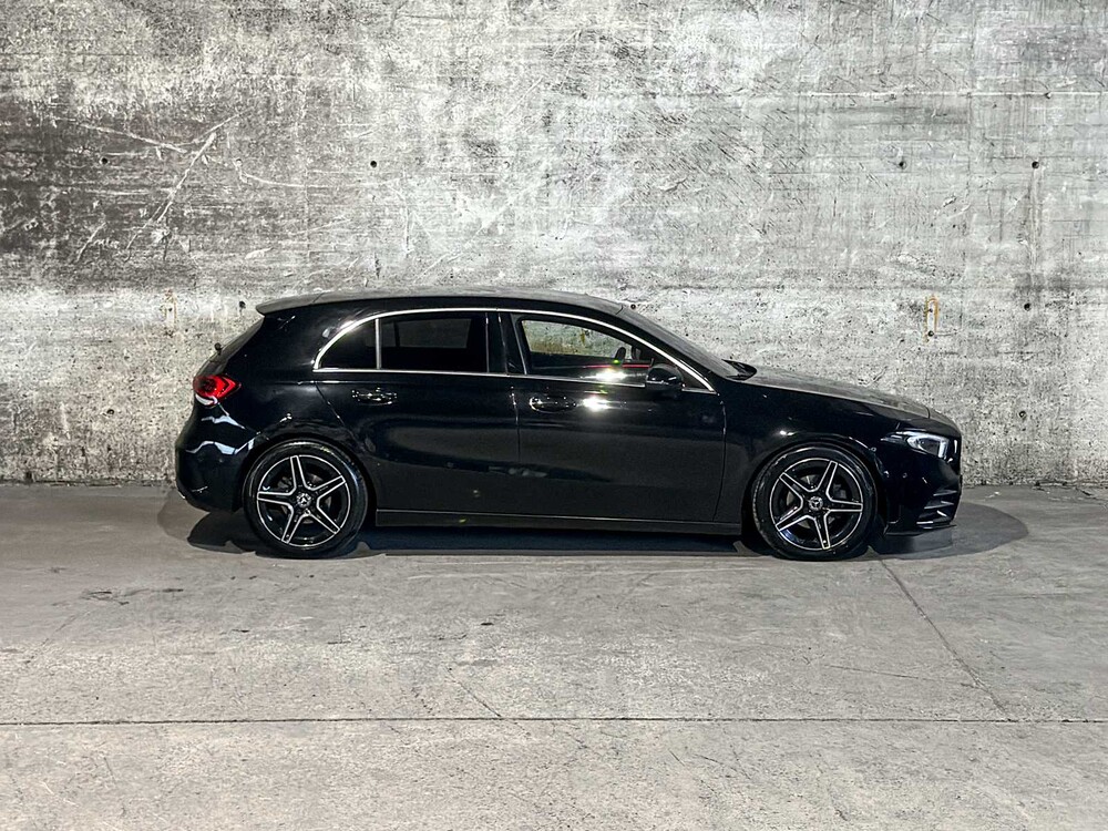Mercedes-Benz A180 d Business Solution AMG 116pk 2019 A-klasse, L-277-BV