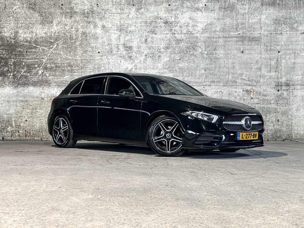 Mercedes-Benz A180 d Business Solution AMG 116pk 2019 A-klasse, L-277-BV