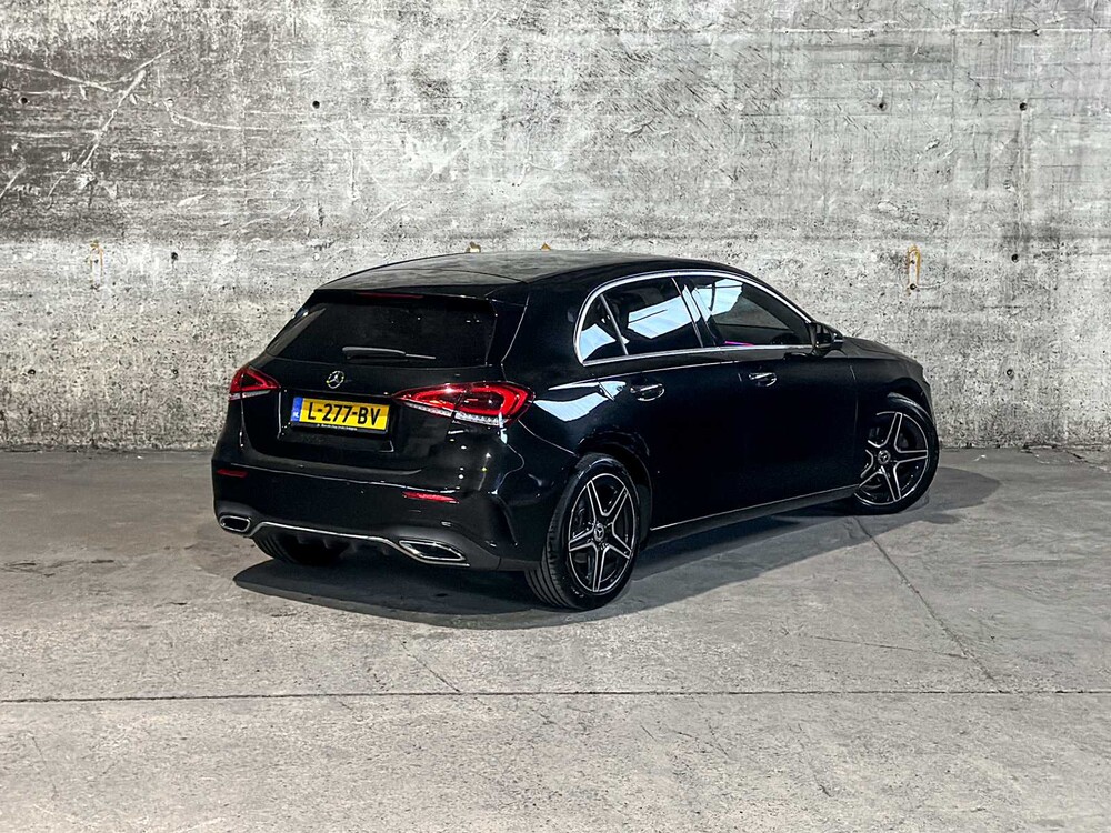 Mercedes-Benz A180 d Business Solution AMG 116pk 2019 A-klasse, L-277-BV