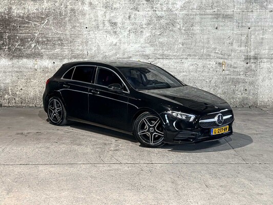 Mercedes-Benz A180 d Business Solution AMG 116pk 2019 A-klasse, L-277-BV