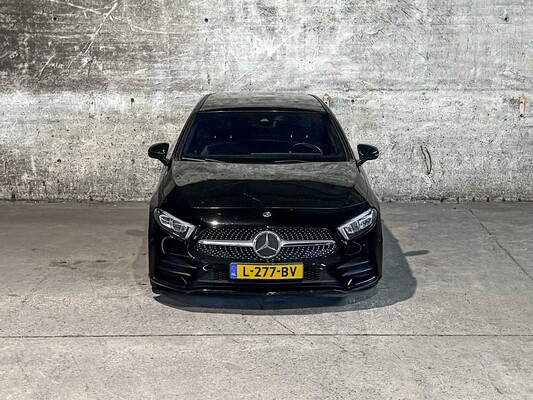 Mercedes-Benz A180 d Business Solution AMG 116pk 2019 A-klasse, L-277-BV