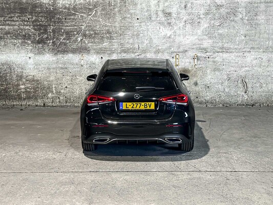 Mercedes-Benz A180 d Business Solution AMG 116pk 2019 A-klasse, L-277-BV