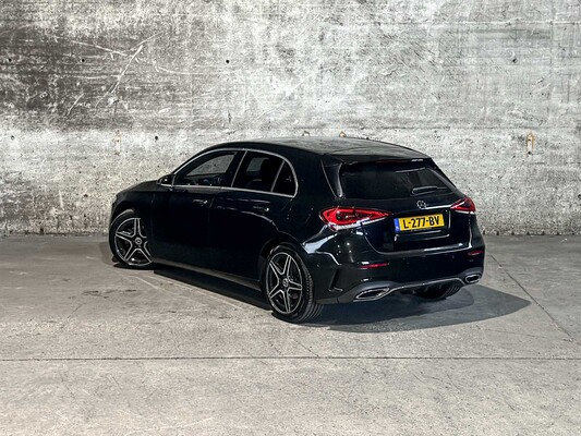 Mercedes-Benz A180 d Business Solution AMG 116pk 2019 A-klasse, L-277-BV