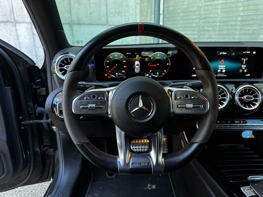 Mercedes-Benz A180 d Business Solution AMG 116pk 2019 A-klasse, L-277-BV