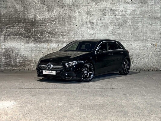 Mercedes-Benz A180 d Business Solution AMG 116pk 2019 A-klasse, L-277-BV