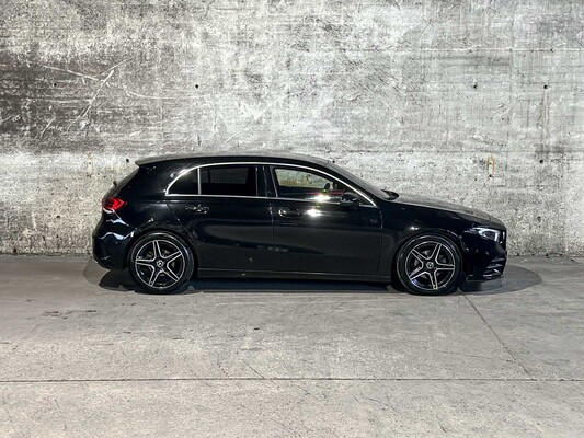 Mercedes-Benz A180 d Business Solution AMG 116pk 2019 A-klasse, L-277-BV