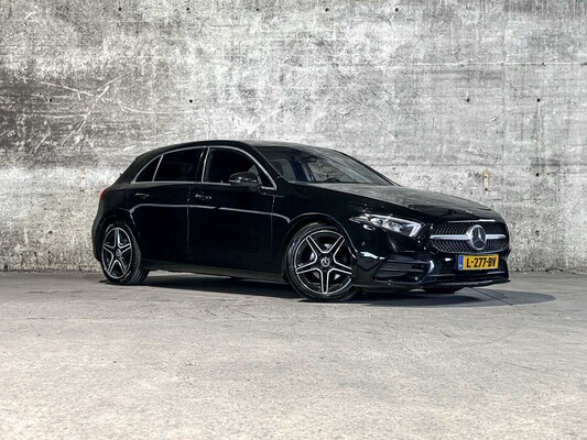 Mercedes-Benz A180 d Business Solution AMG 116pk 2019 A-klasse, L-277-BV