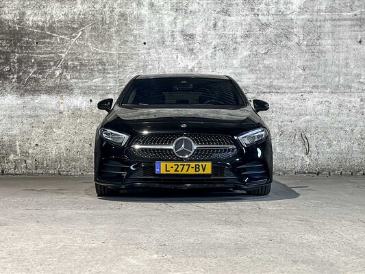 Mercedes-Benz A180 d Business Solution AMG 116pk 2019 A-klasse, L-277-BV