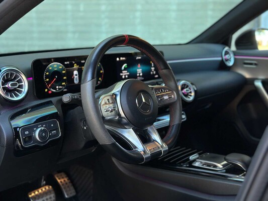 Mercedes-Benz A180 d Business Solution AMG 116pk 2019 A-klasse, L-277-BV