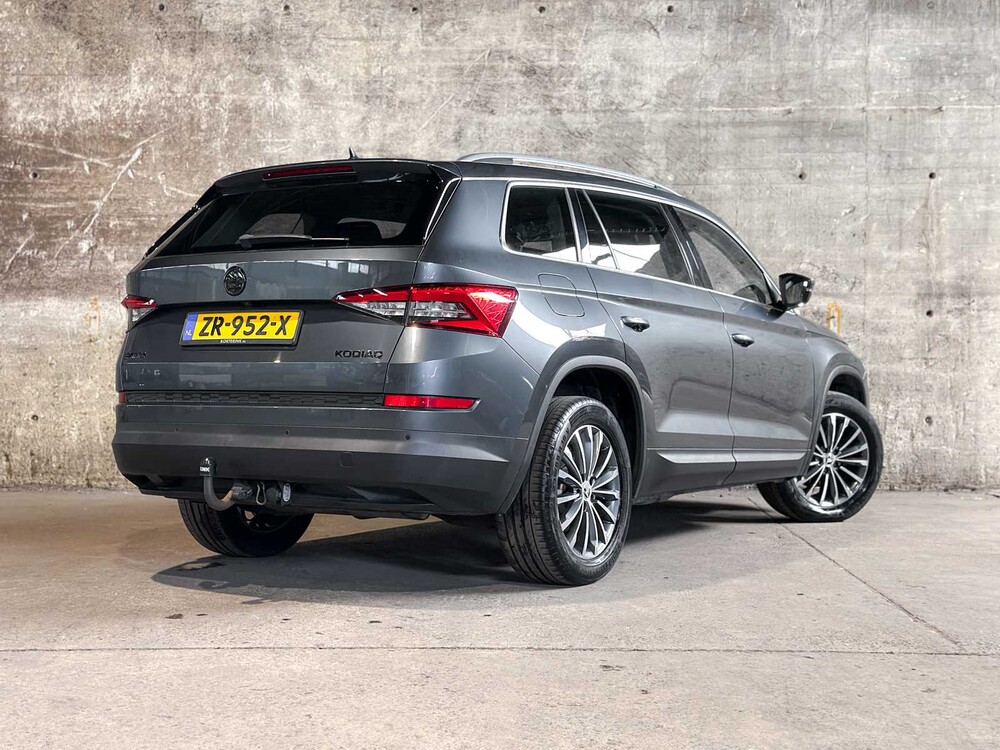 Skoda Kodiaq 1.5 TSI Business Edition 150pk 2019 (Origineel-NL), ZR-952-X