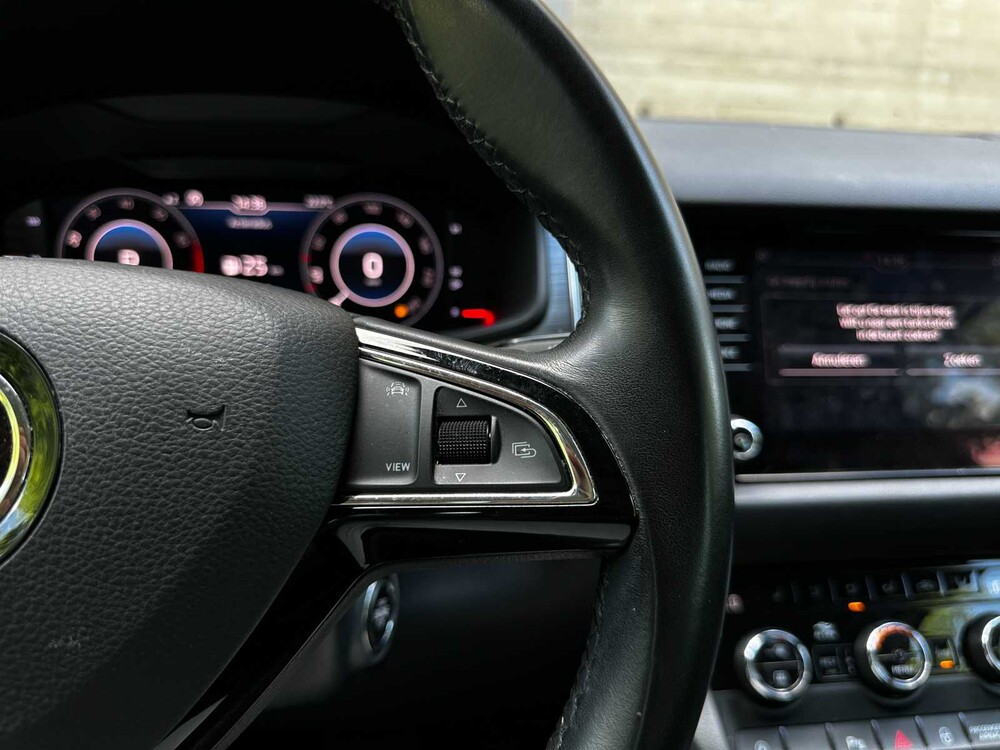 Skoda Kodiaq 1.5 TSI Business Edition 150pk 2019 (Origineel-NL), ZR-952-X