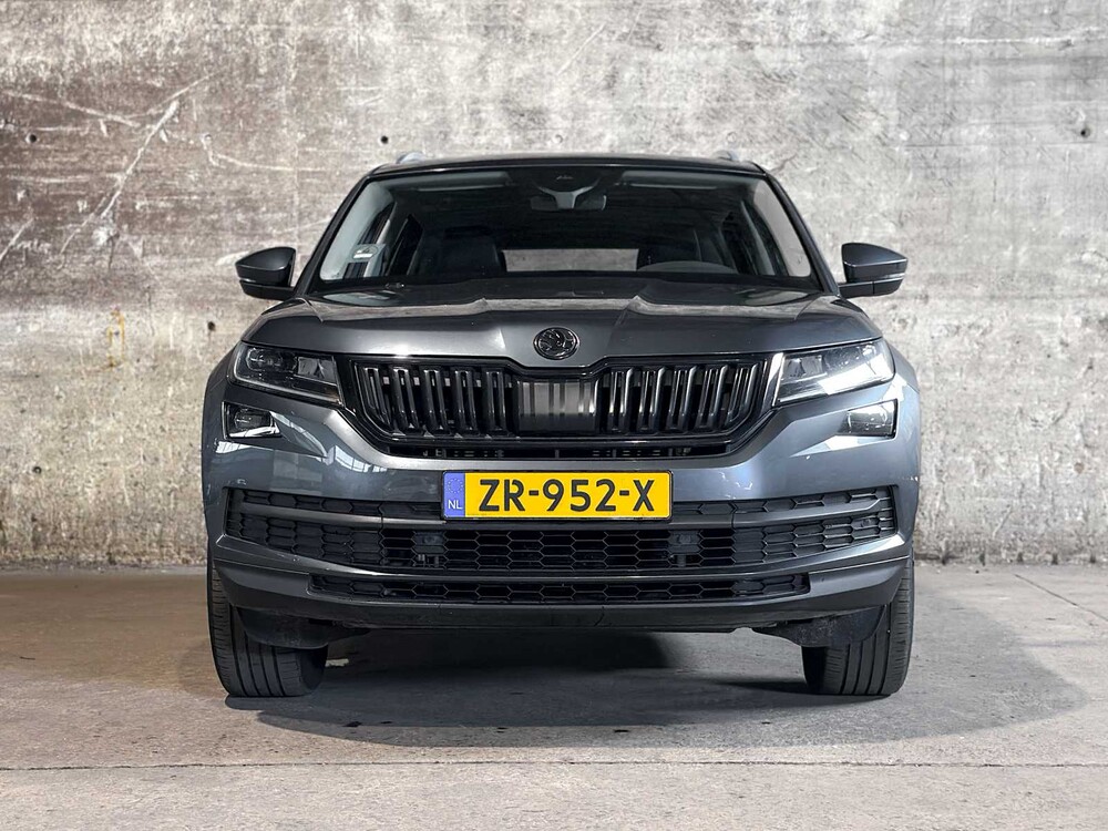 Skoda Kodiaq 1.5 TSI Business Edition 150pk 2019 (Origineel-NL), ZR-952-X