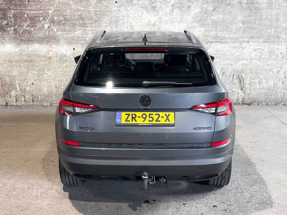 Skoda Kodiaq 1.5 TSI Business Edition 150pk 2019 (Origineel-NL), ZR-952-X