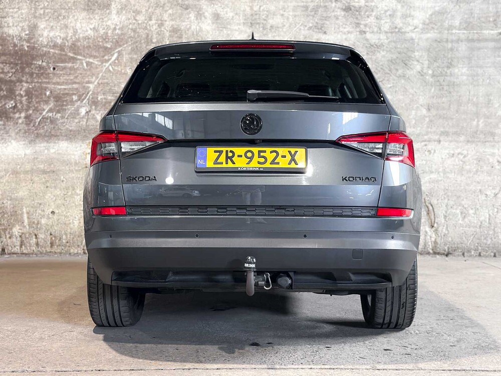 Skoda Kodiaq 1.5 TSI Business Edition 150pk 2019 (Origineel-NL), ZR-952-X