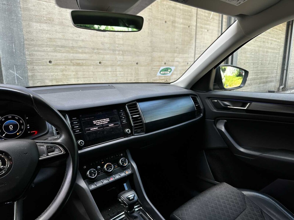 Skoda Kodiaq 1.5 TSI Business Edition 150pk 2019 (Origineel-NL), ZR-952-X