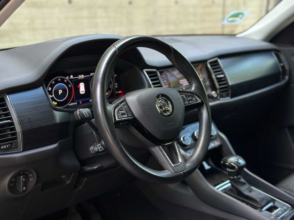 Skoda Kodiaq 1.5 TSI Business Edition 150pk 2019 (Origineel-NL), ZR-952-X