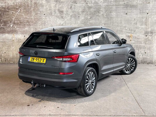 Skoda Kodiaq 1.5 TSI Business Edition 150pk 2019 (Origineel-NL), ZR-952-X