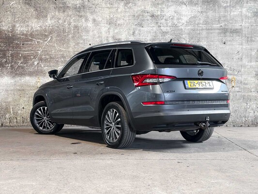 Skoda Kodiaq 1.5 TSI Business Edition 150pk 2019 (Origineel-NL), ZR-952-X