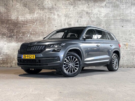 Skoda Kodiaq 1.5 TSI Business Edition 150pk 2019 (Origineel-NL), ZR-952-X