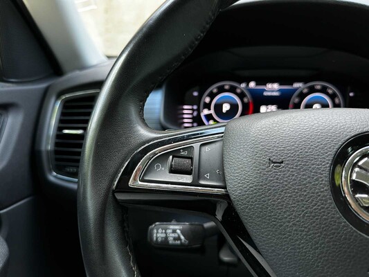 Skoda Kodiaq 1.5 TSI Business Edition 150pk 2019 (Origineel-NL), ZR-952-X