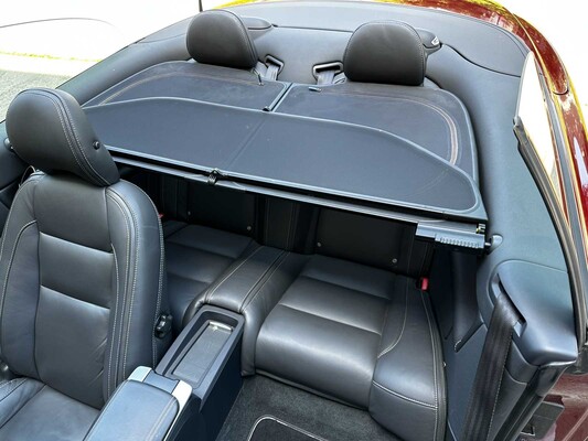 Volvo C70 Convertible 2.5 T5 Tourer 230pk 2011 (Origineel-NL), 92-SJJ-8