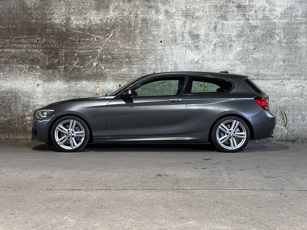 BMW 120d M-Sport 163pk 2013 1-serie, JB-777-P