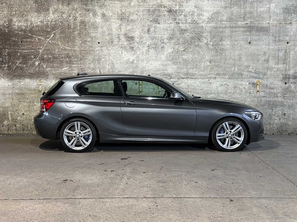 BMW 120d M-Sport 163pk 2013 1-serie, JB-777-P