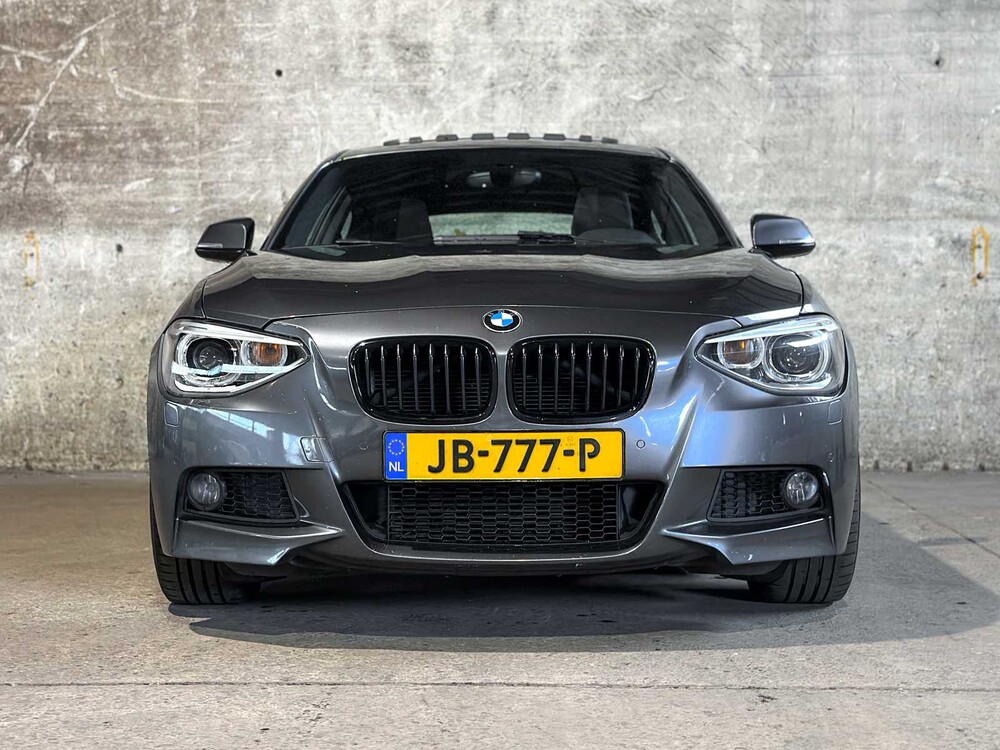 BMW 120d M-Sport 163pk 2013 1-serie, JB-777-P