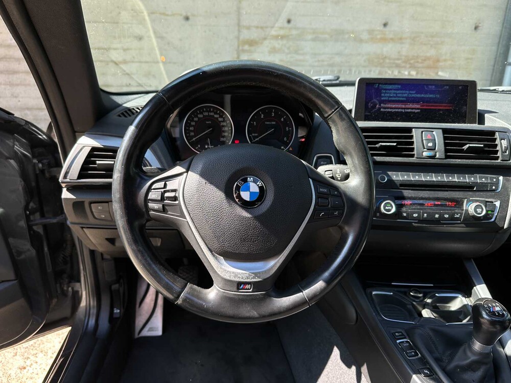 BMW 120d M-Sport 163pk 2013 1-serie, JB-777-P