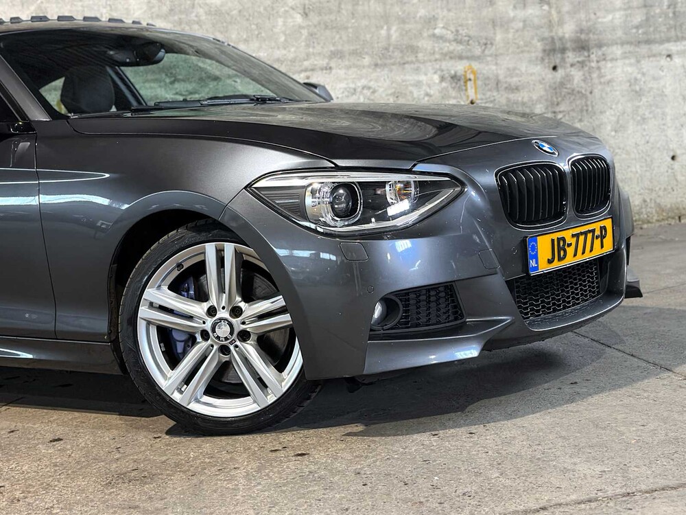 BMW 120d M-Sport 163pk 2013 1-serie, JB-777-P