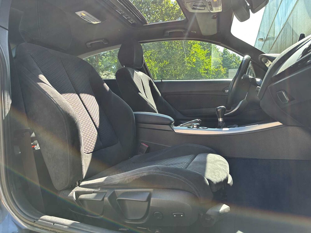 BMW 120d M-Sport 163pk 2013 1-serie, JB-777-P