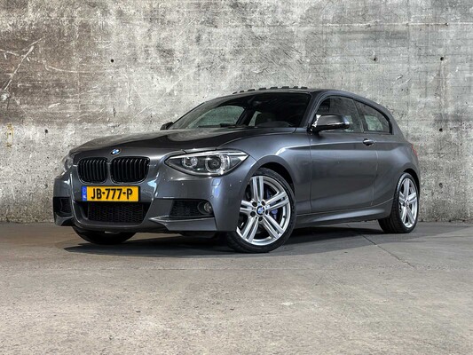 BMW 120d M-Sport 163pk 2013 1-serie, JB-777-P