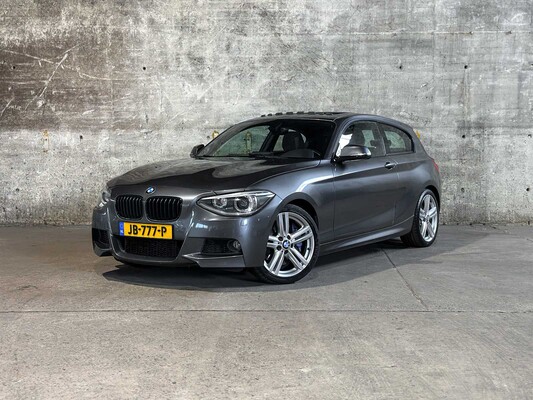 BMW 120d M-Sport 163pk 2013 1-serie, JB-777-P