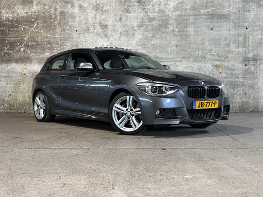 BMW 120d M-Sport 163pk 2013 1-serie, JB-777-P